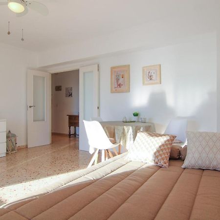Apartamento Con Vistas En El Centro De Calpe - La Linea Ngoại thất bức ảnh