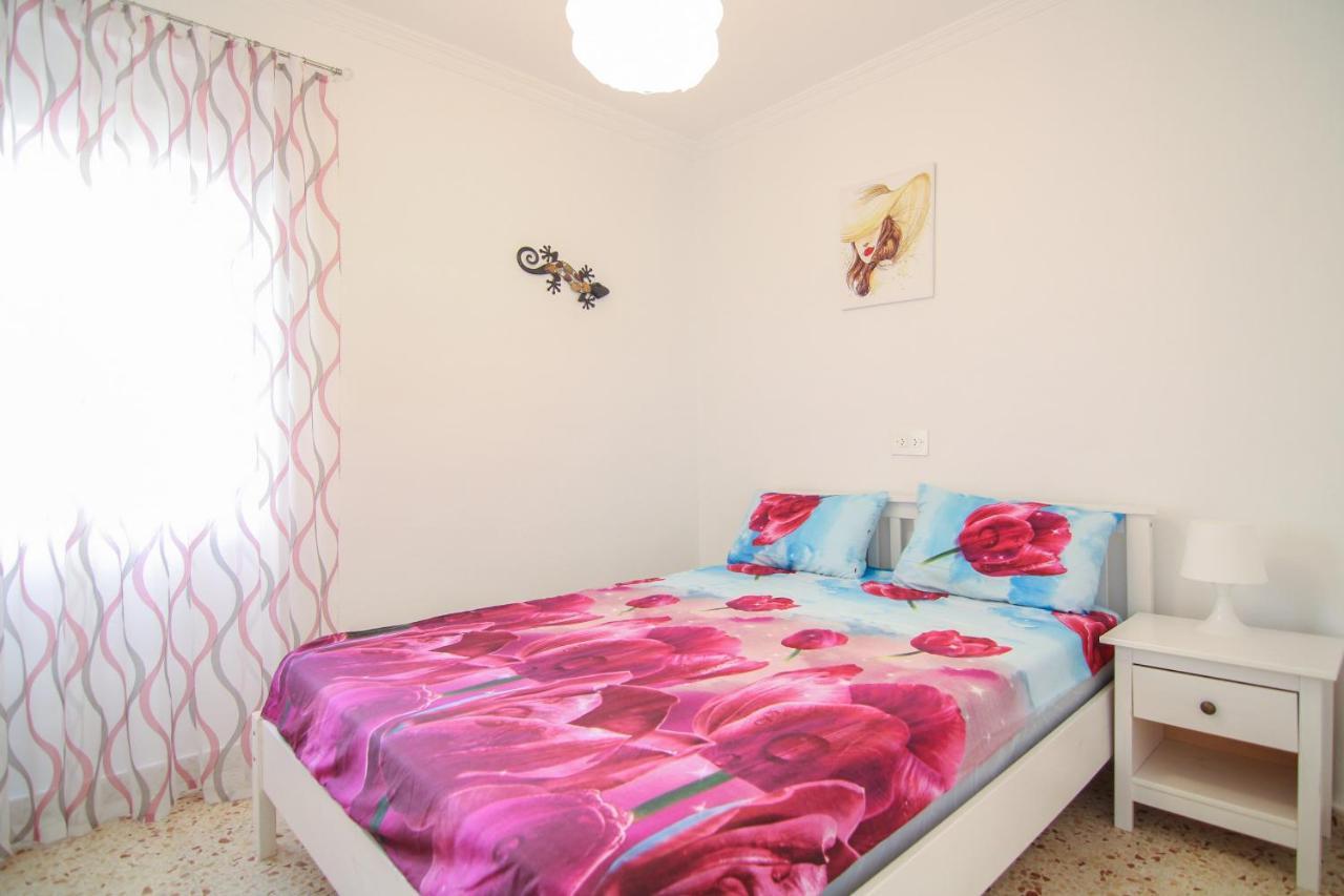 Apartamento Con Vistas En El Centro De Calpe - La Linea Ngoại thất bức ảnh